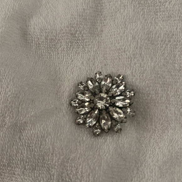 Silver Brooch - Picture 2 of 2